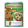 Coloring Book - Barnyard Animals